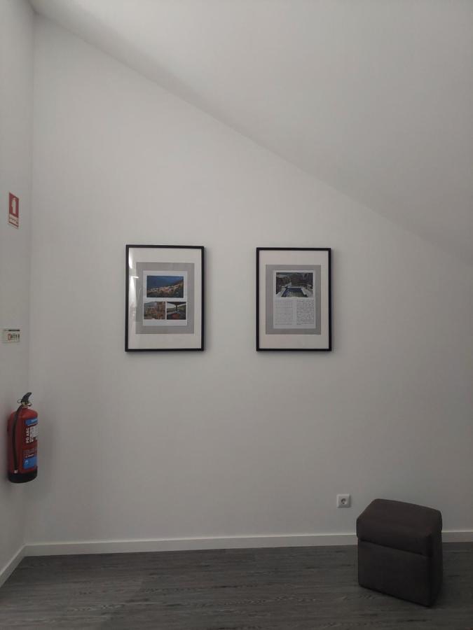 Oh Studios Lousa Exteriér fotografie